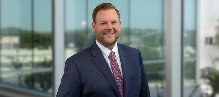 Blake Bratcher, Vice President, Trust & Estate Officer At Texas Partners Bank