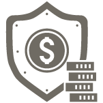 Homepage Icon Protect Shield For Texas Partners Bank