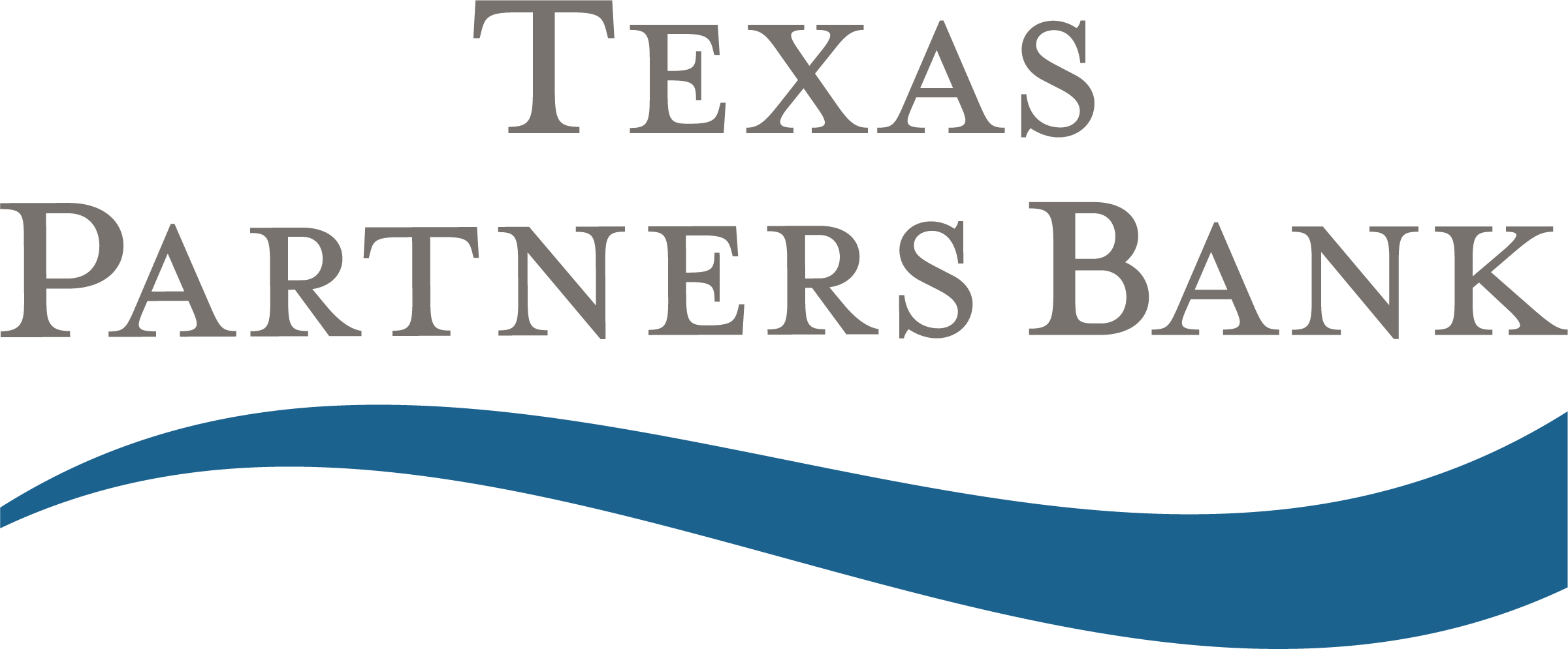 Texas partners Bank Logo