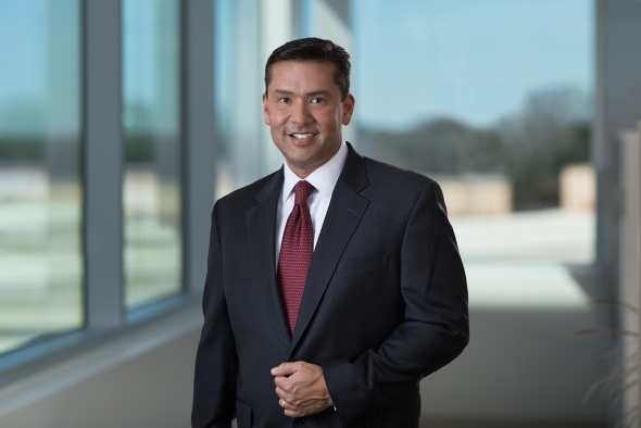 Jon Eckert President and Chief Executive Officer At Texas Partners Bank