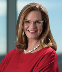 Headshot Of Karen Rove, President and Founder, Infrastructure Solutions, Inc.